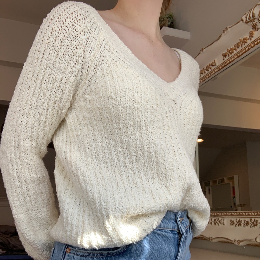 Abercrombie and Fitch Sweater